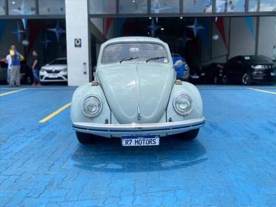 VOLKSWAGEN FUSCA 1.3 8V GASOLINA 2P MANUAL